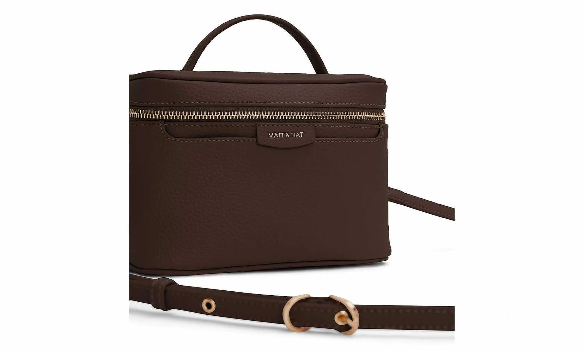 Accessoires Matt and Nat Cortney Purity Chocolate