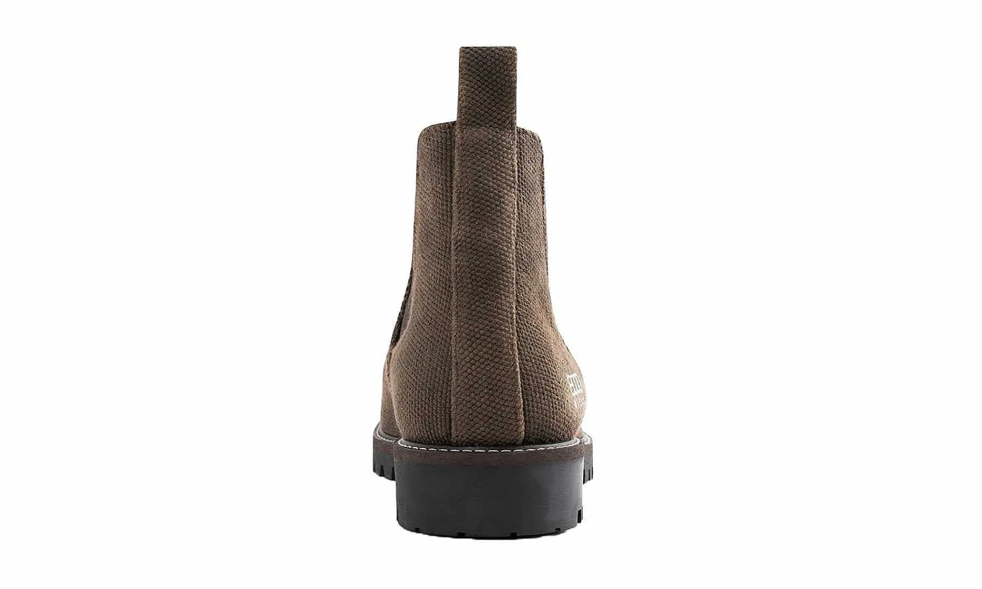 Damen 8000kicks Crossover Hemp Chelsea Boot Brown