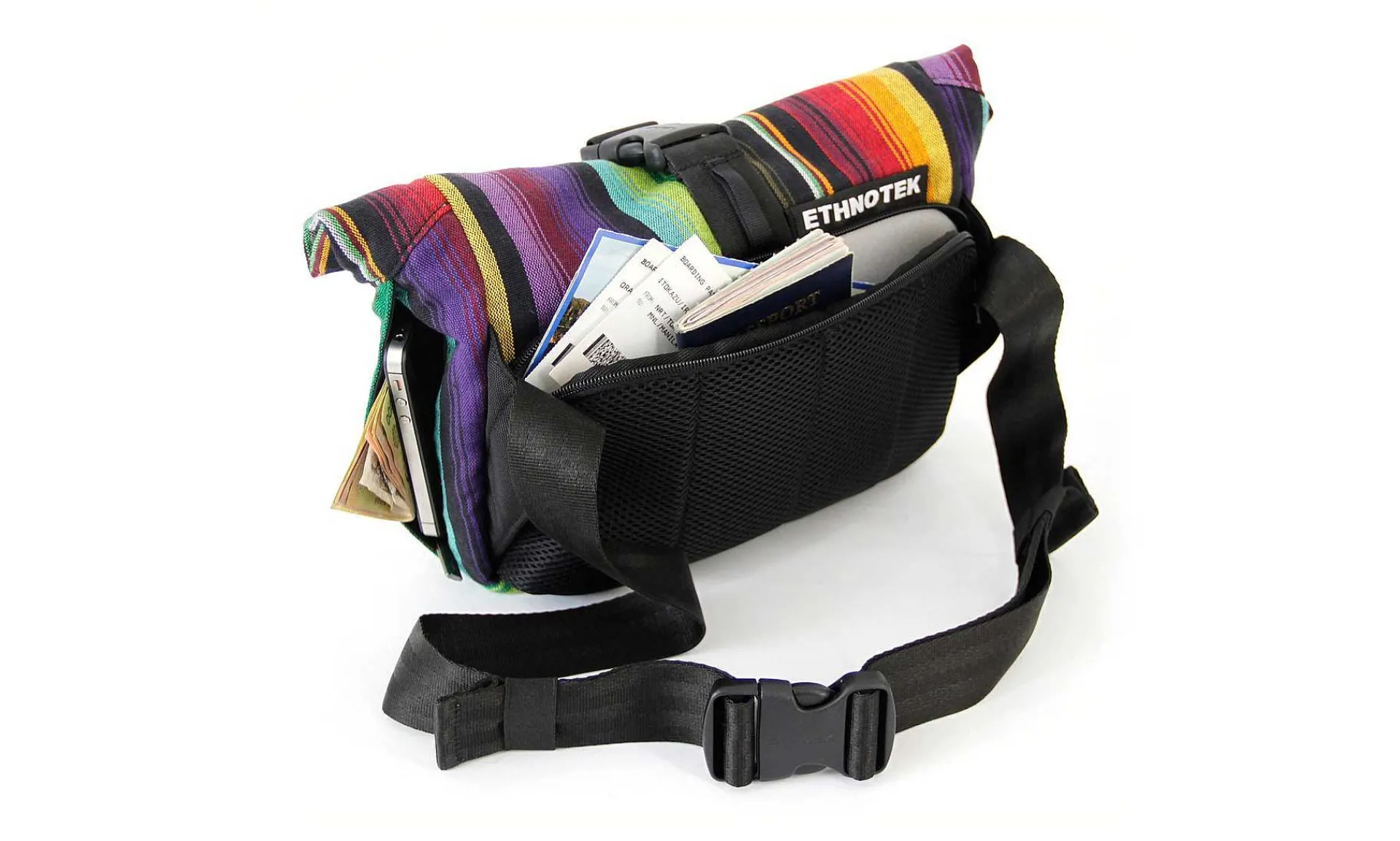 Accessoires Ethnotek Cyclo Sling Guatemala 1