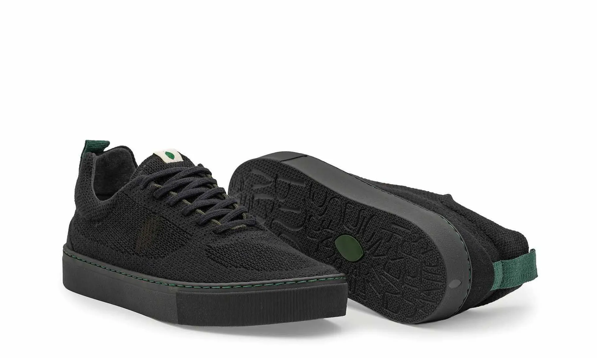Damen Vesica Piscis Da Vinci All Black