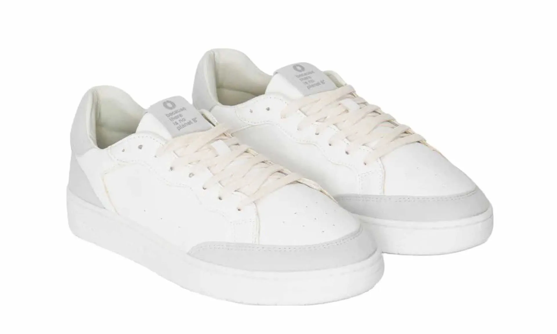 Damen Ecoalf Daliaalf Sneakers Woman Off White