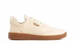 Damen Melawear Damen Sneaker Yala Ecru/Gum