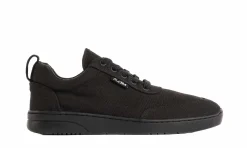 Damen Melawear Damen Sneaker Yala Schwarz/Schwarz