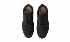 Damen Melawear Damen Sneaker Yala Schwarz/Schwarz