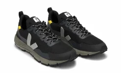 Damen Veja Dekkan Black Oxford Grey Tonic