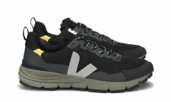 Damen Veja Dekkan Black Oxford Grey Tonic