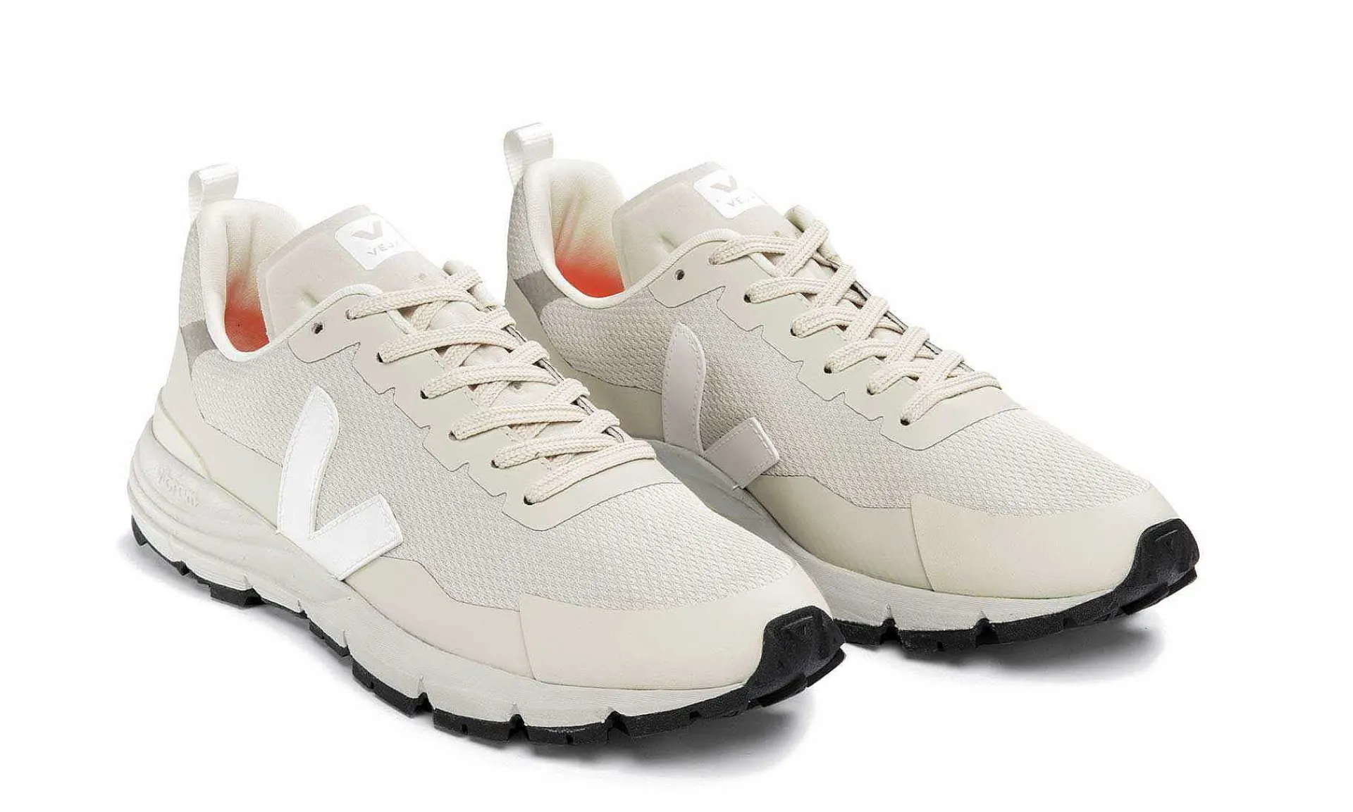 Damen Veja Dekkan Natural White