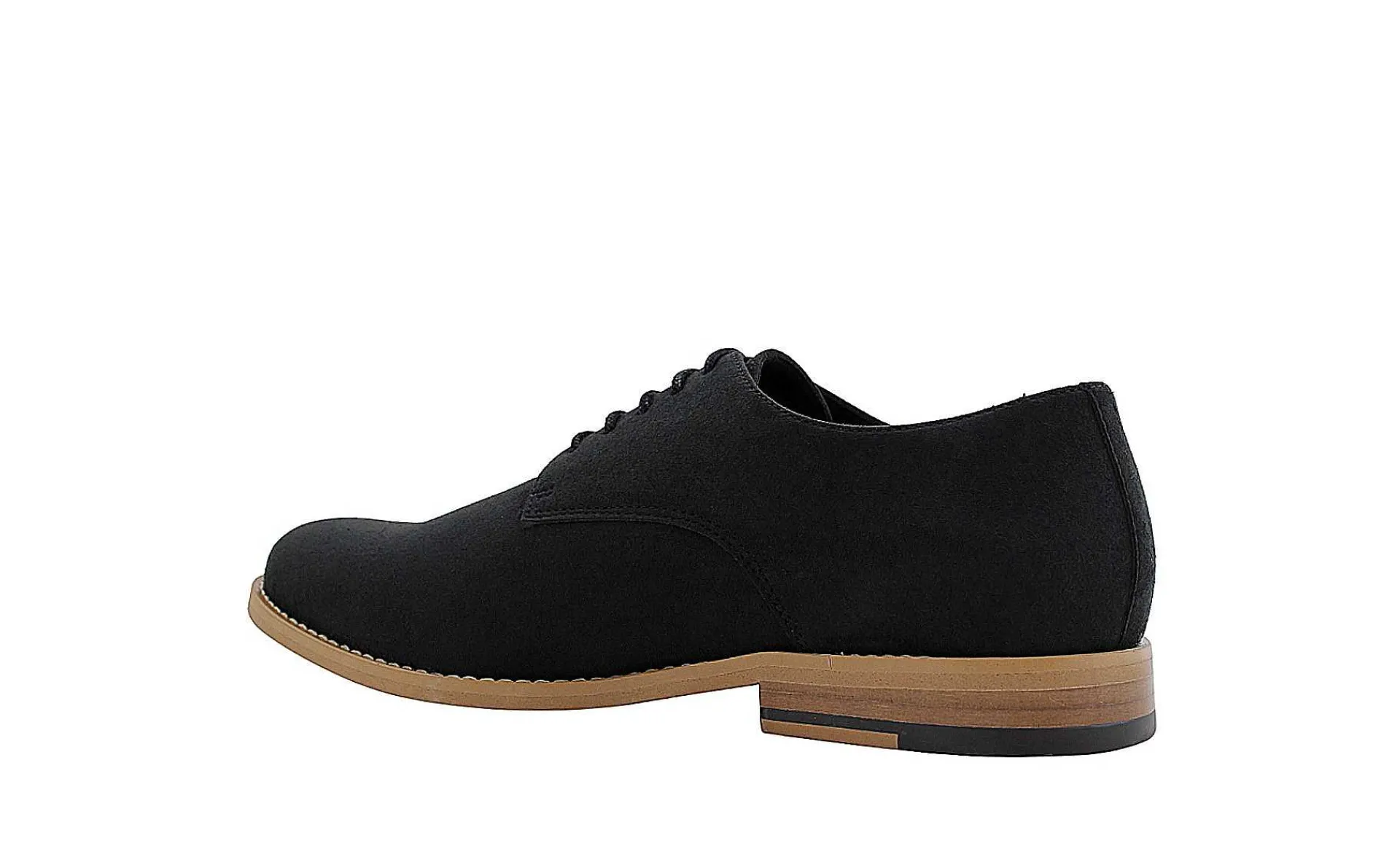 Damen FAIR Derby Shoe Black