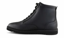 Damen ekn Desert High Ripple All Black
