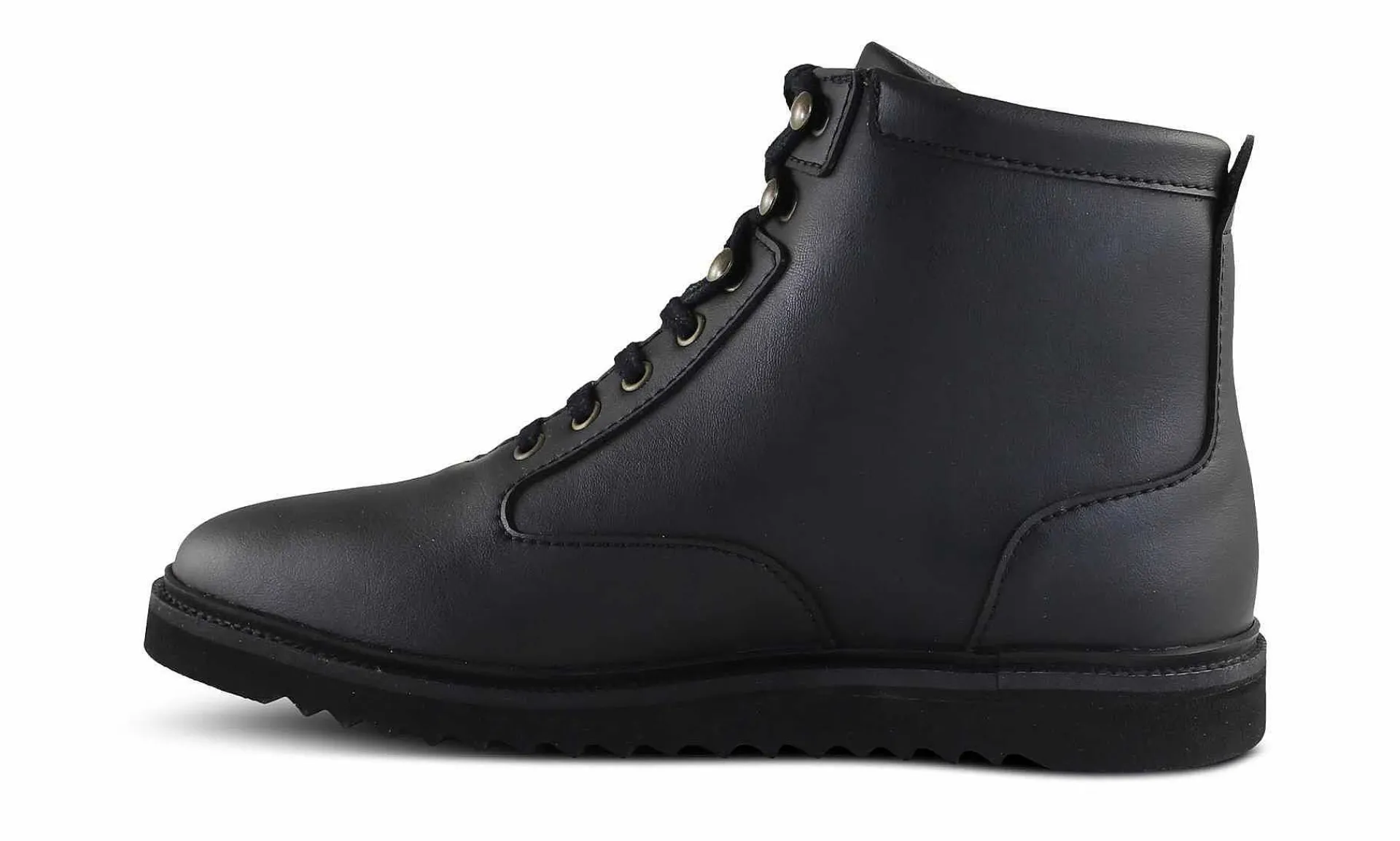 Damen ekn Desert High Ripple All Black