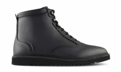 Damen ekn Desert High Ripple All Black