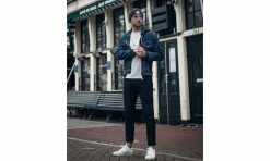 Herren Gentleberg Dirk Sneaker White