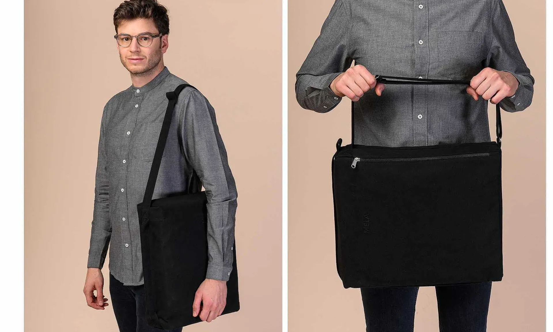 Accessoires Melawear Diyo All Black