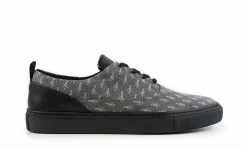 Damen bleed Eco4 Sneaker Fichtel Schwarz