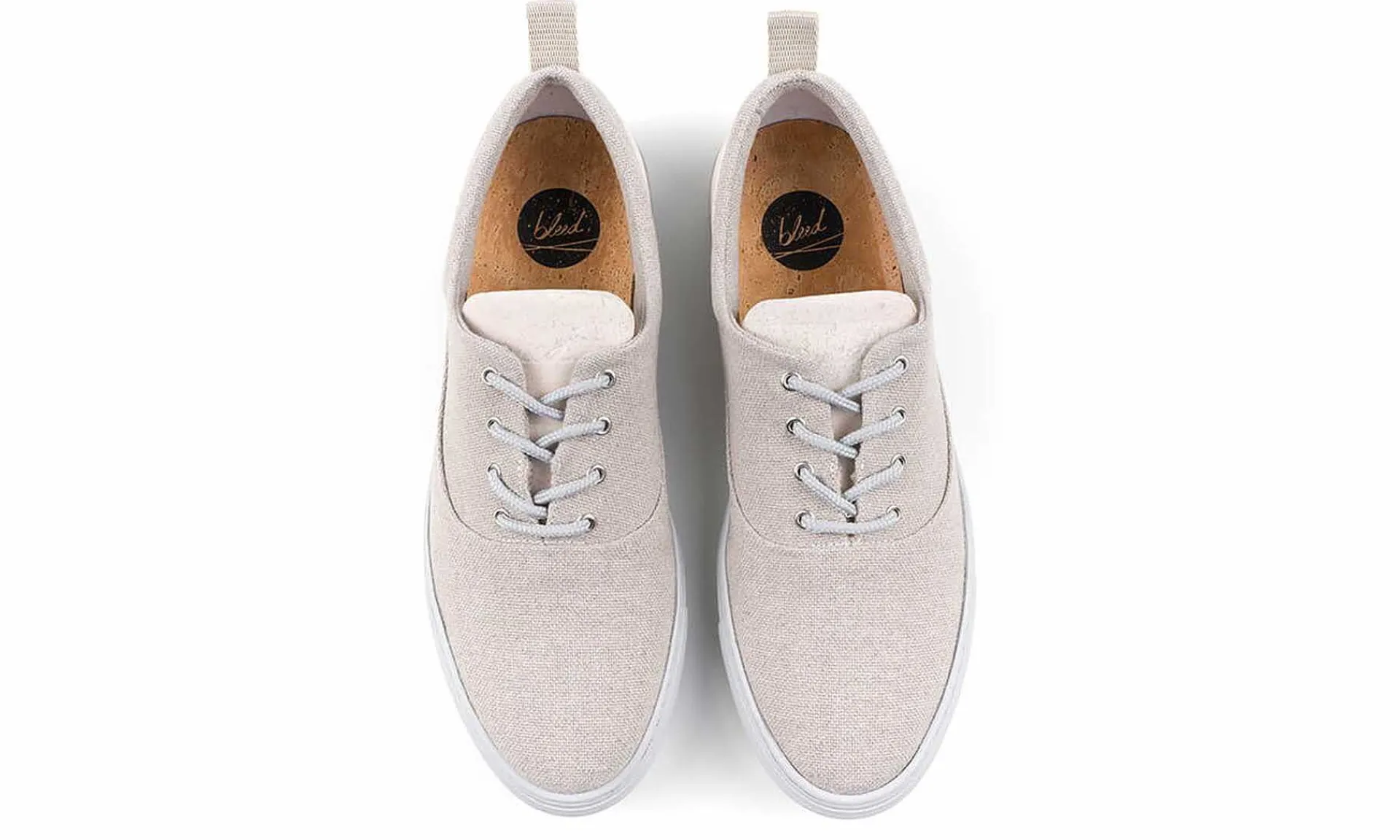 Herren bleed Eco4 Sneaker Off White