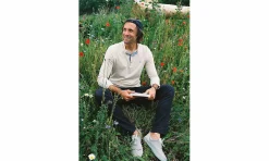 Herren bleed Eco4 Sneaker Off White