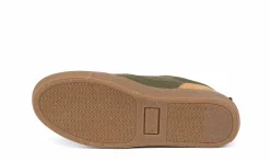 Damen bleed Eco4 Sneaker Olive