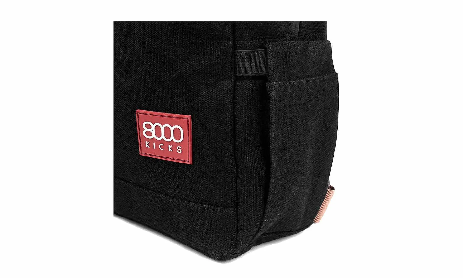 Accessoires 8000kicks Everyday Backpack Small Black
