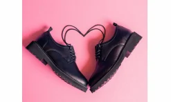 Damen Ahimsa Everyday Derby Black