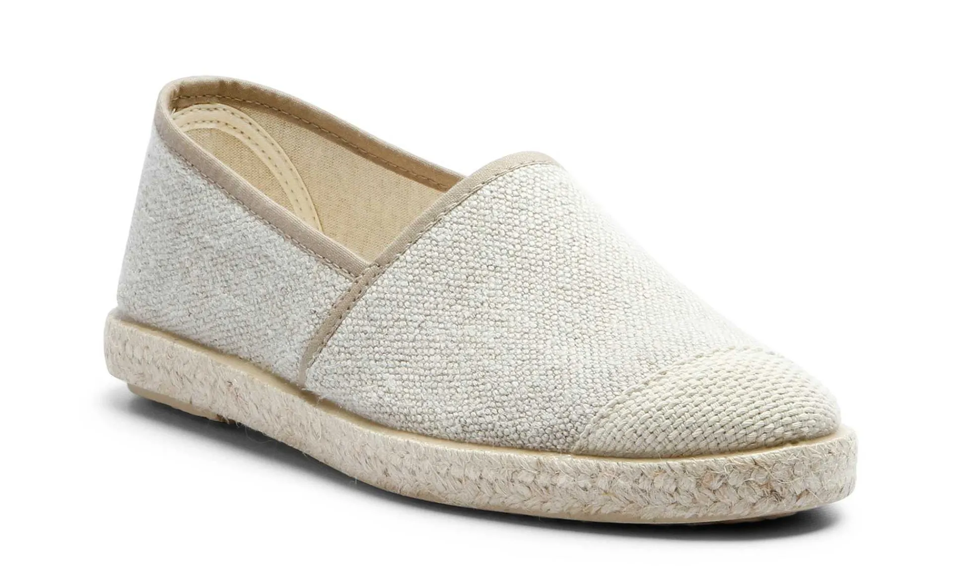 Damen Grand Step Shoes Evita Hemp Nature