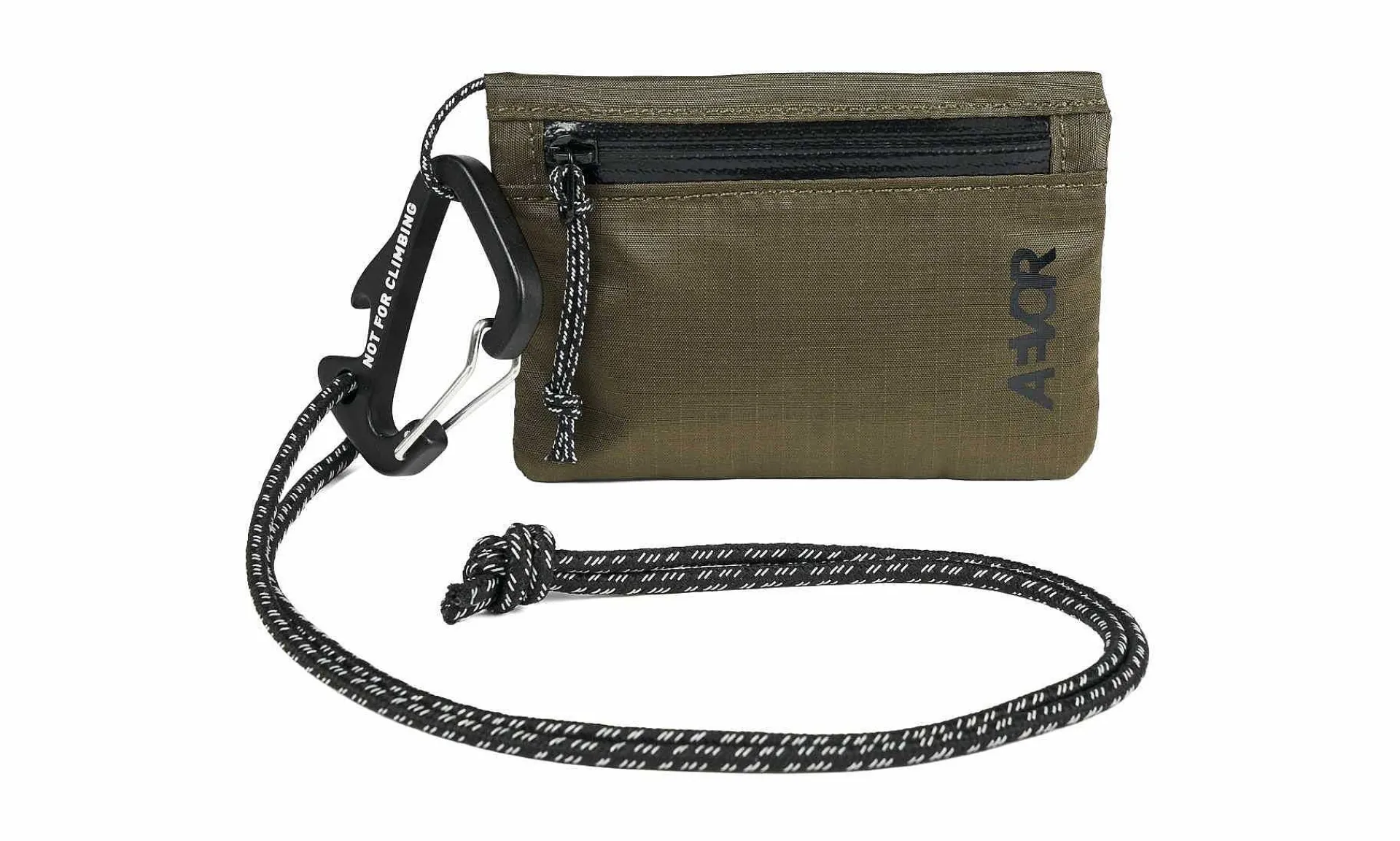 Accessoires Aevor Explore Wallet Ripstop Olive Gold