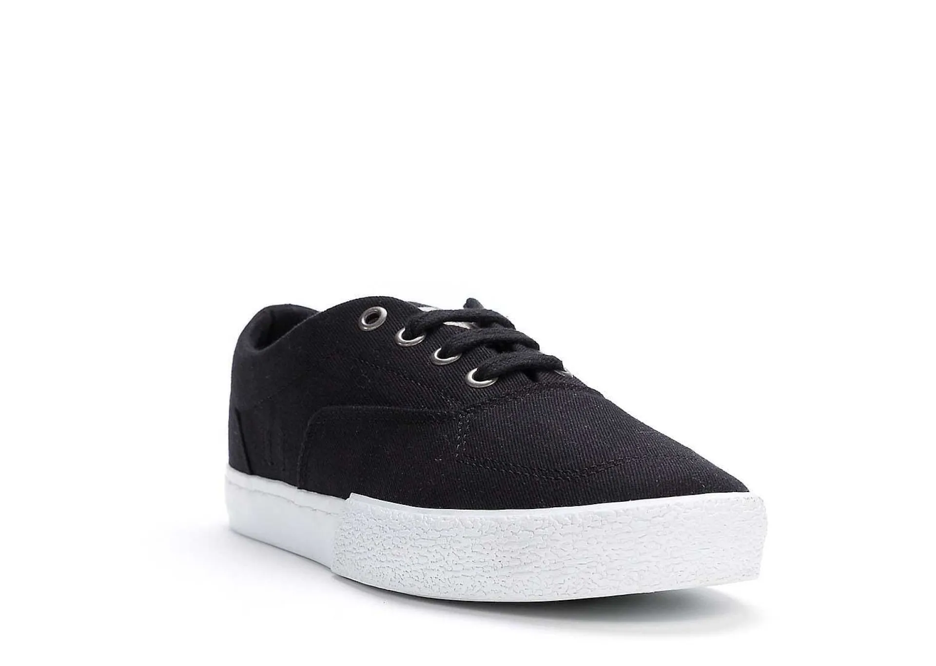 Damen Ethletic Fair Sneaker Randall Ii Jet Black