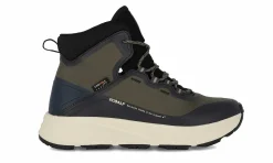 Damen Ecoalf Gredosalf Boots Woman Khaki