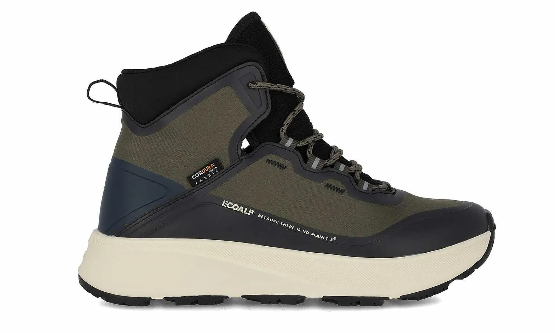 Damen Ecoalf Gredosalf Boots Woman Khaki