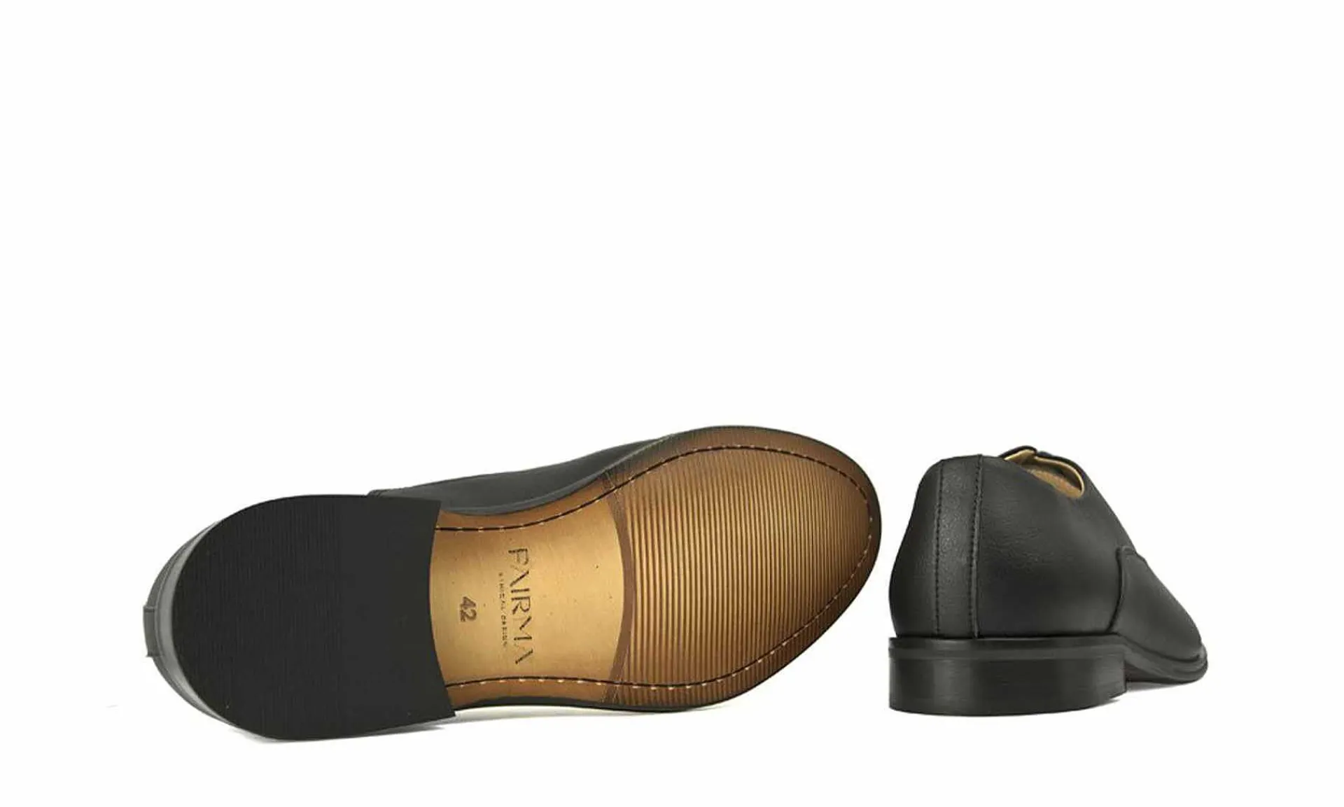 Herren Fairma Harry Bioeco Black