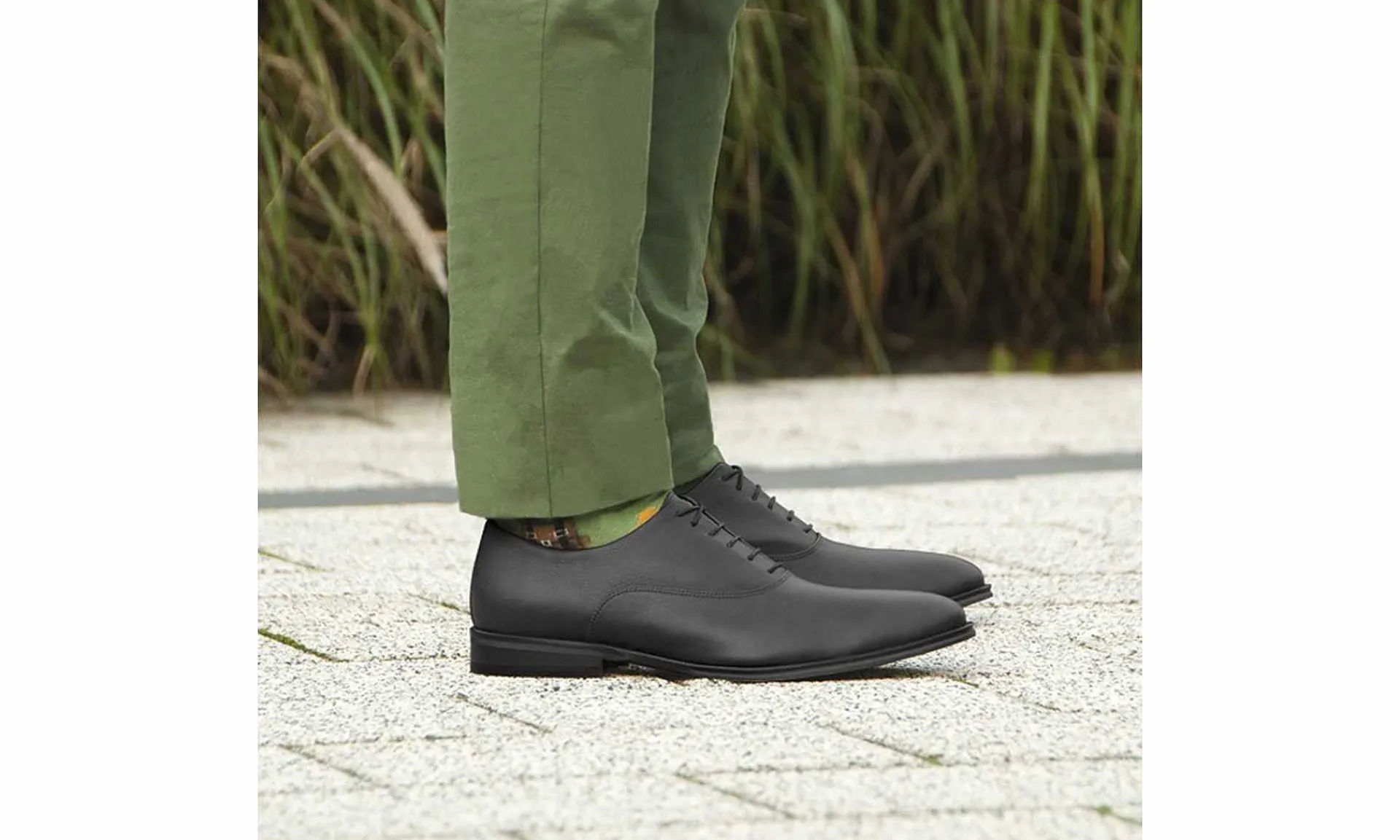 Herren Fairma Harry Bioeco Black