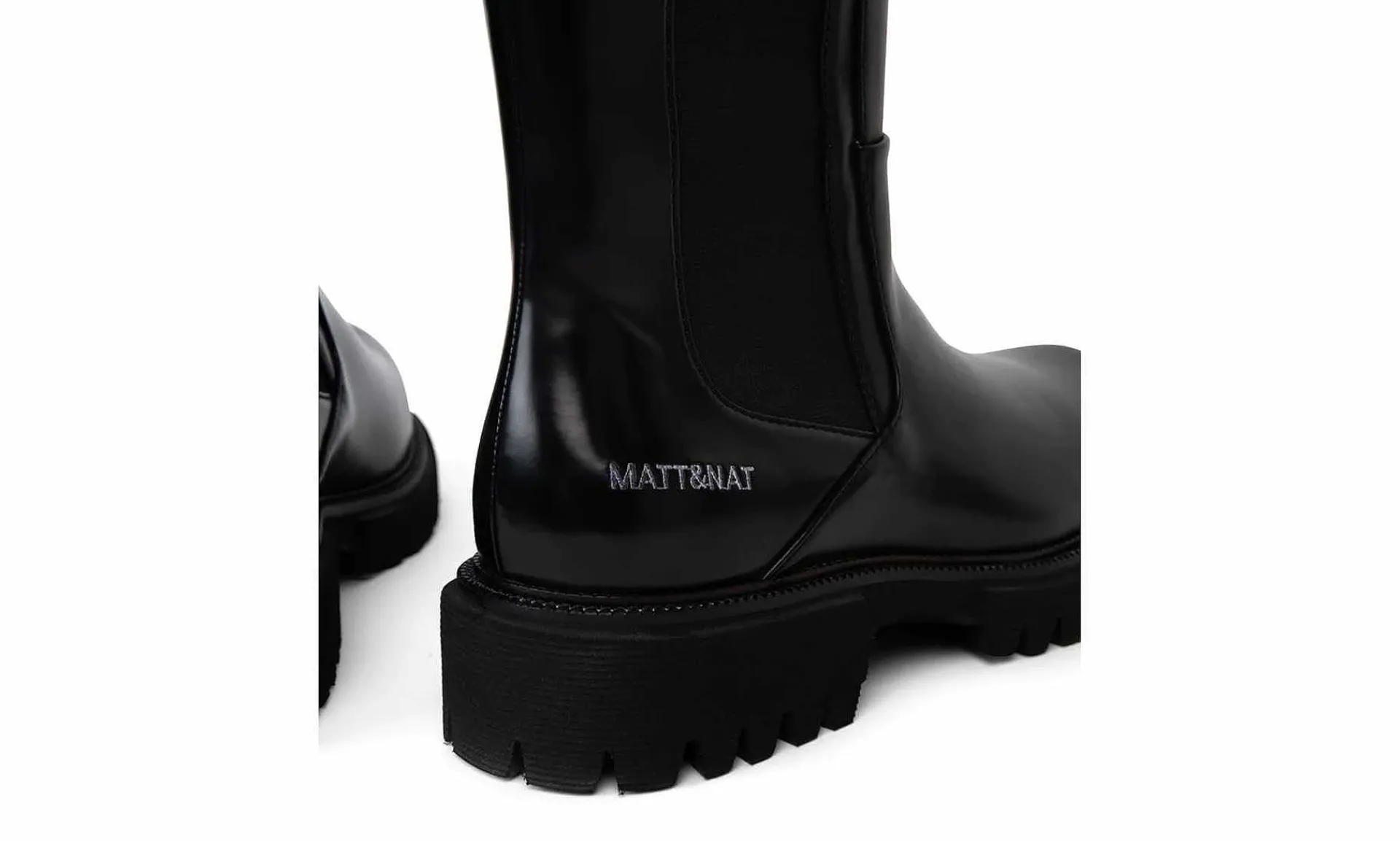 Damen Matt and Nat Healy Black