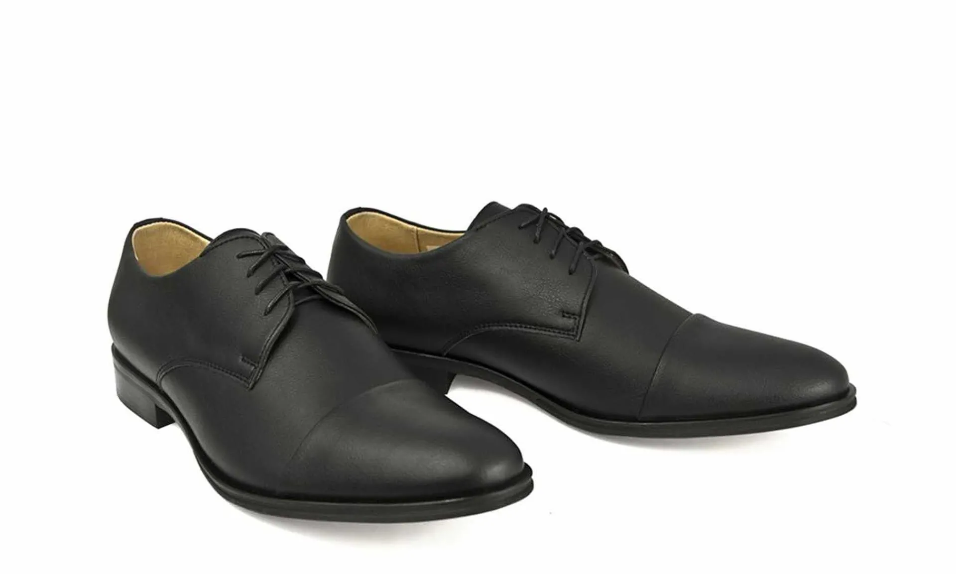 Herren Fairma Henry Bioeco Black