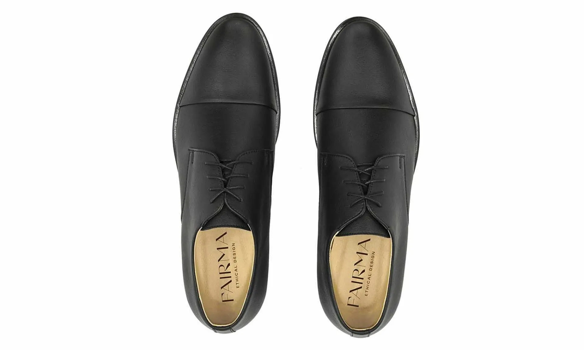 Herren Fairma Henry Bioeco Black