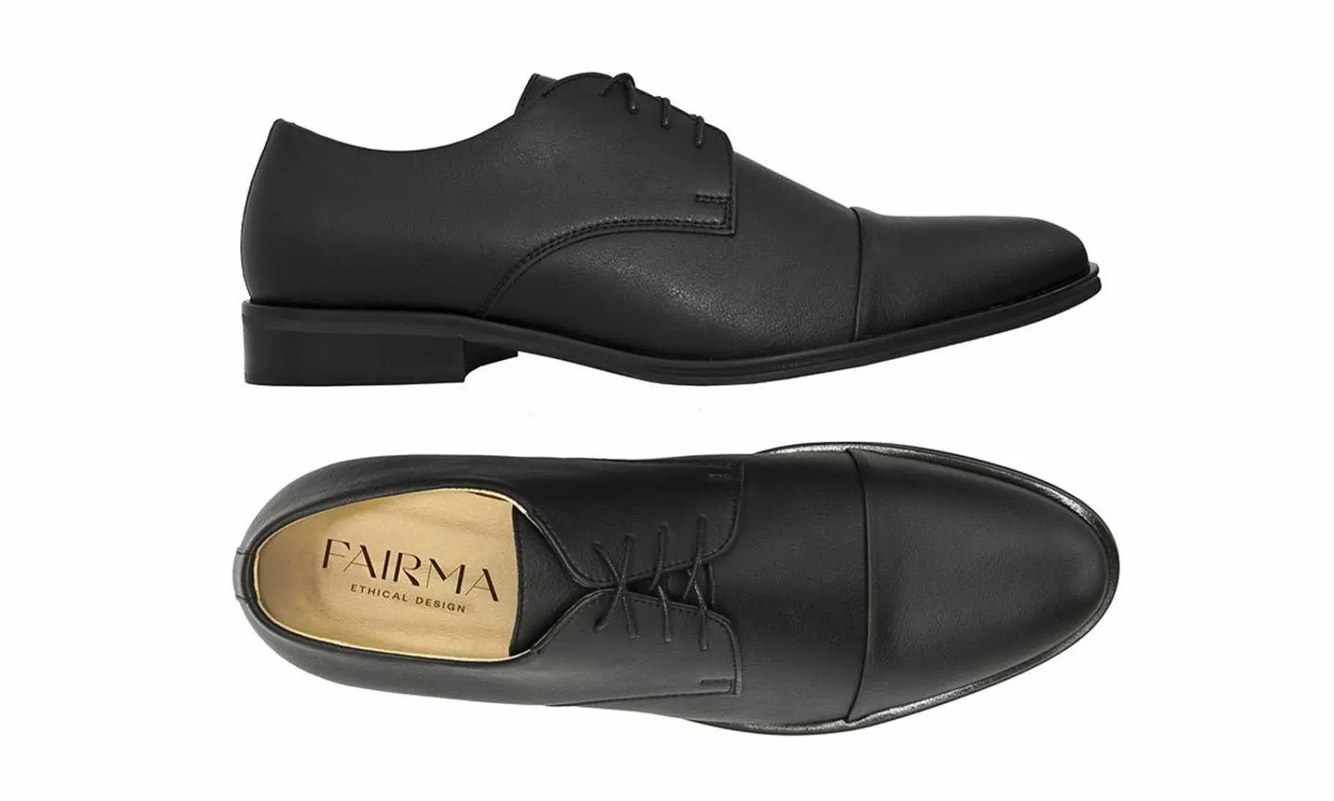 Herren Fairma Henry Bioeco Black