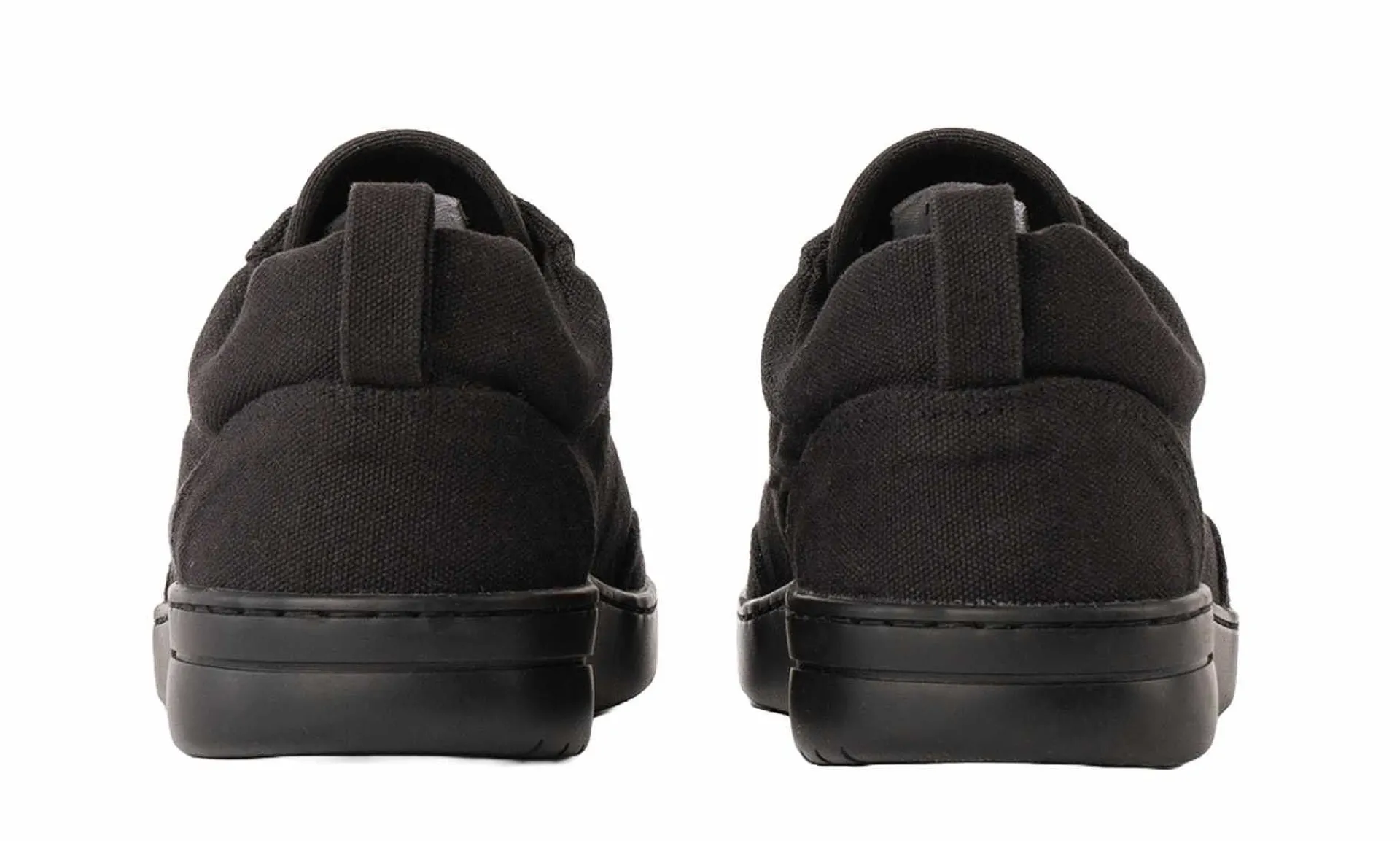 Herren Melawear Herren Sneaker Yala Schwarz/Schwarz