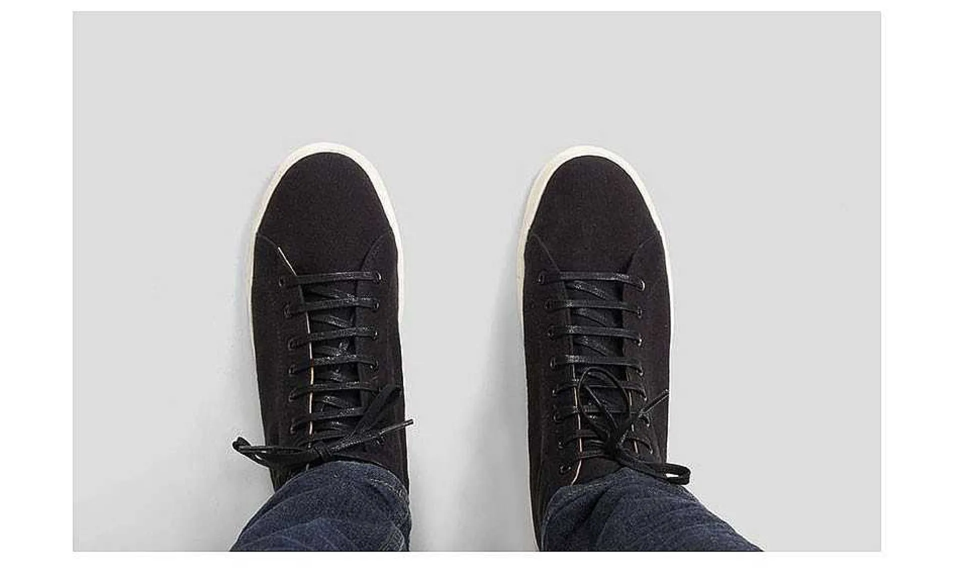 Damen Ahimsa High Top Sneaker Black