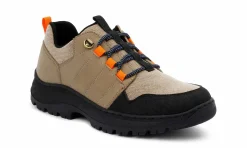 Damen Grand Step Shoes Hiking Low Vegan Black