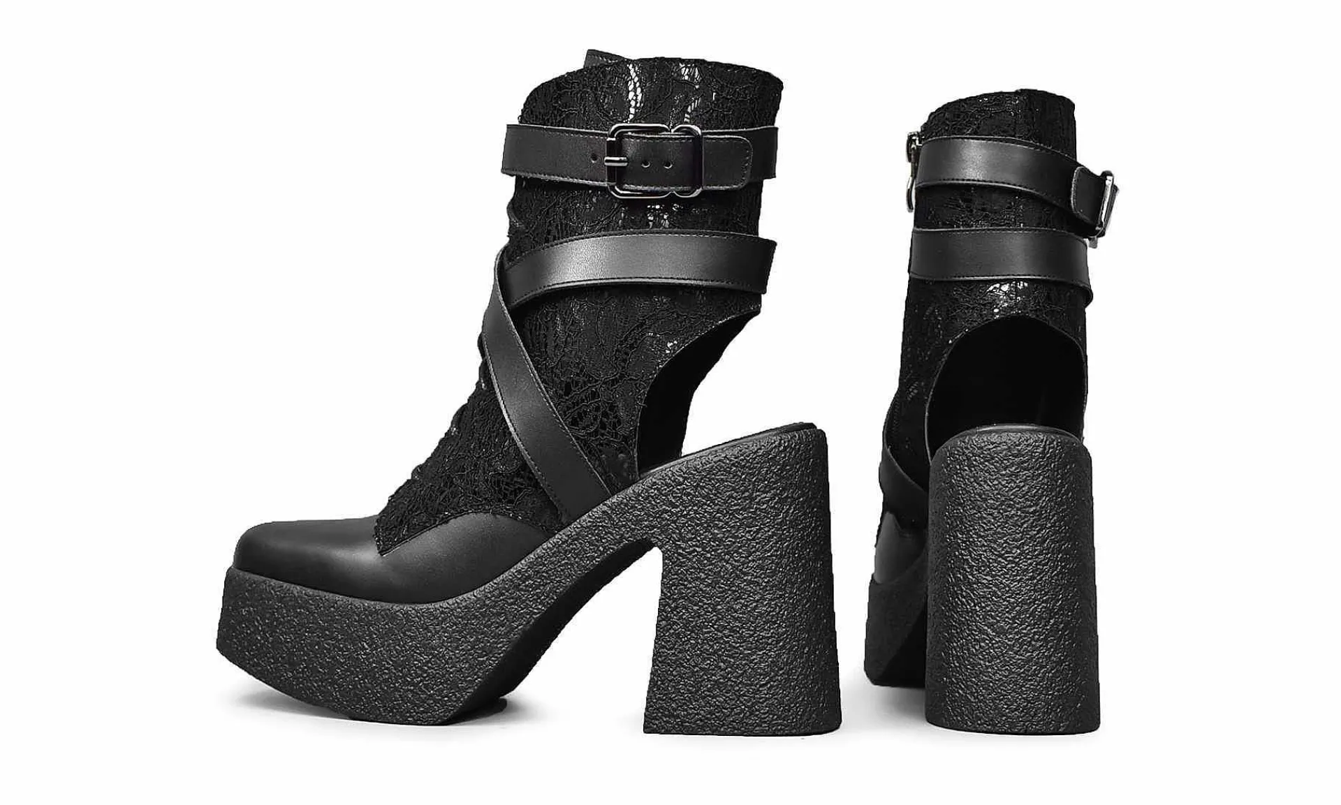 Damen Altercore Hilda Black
