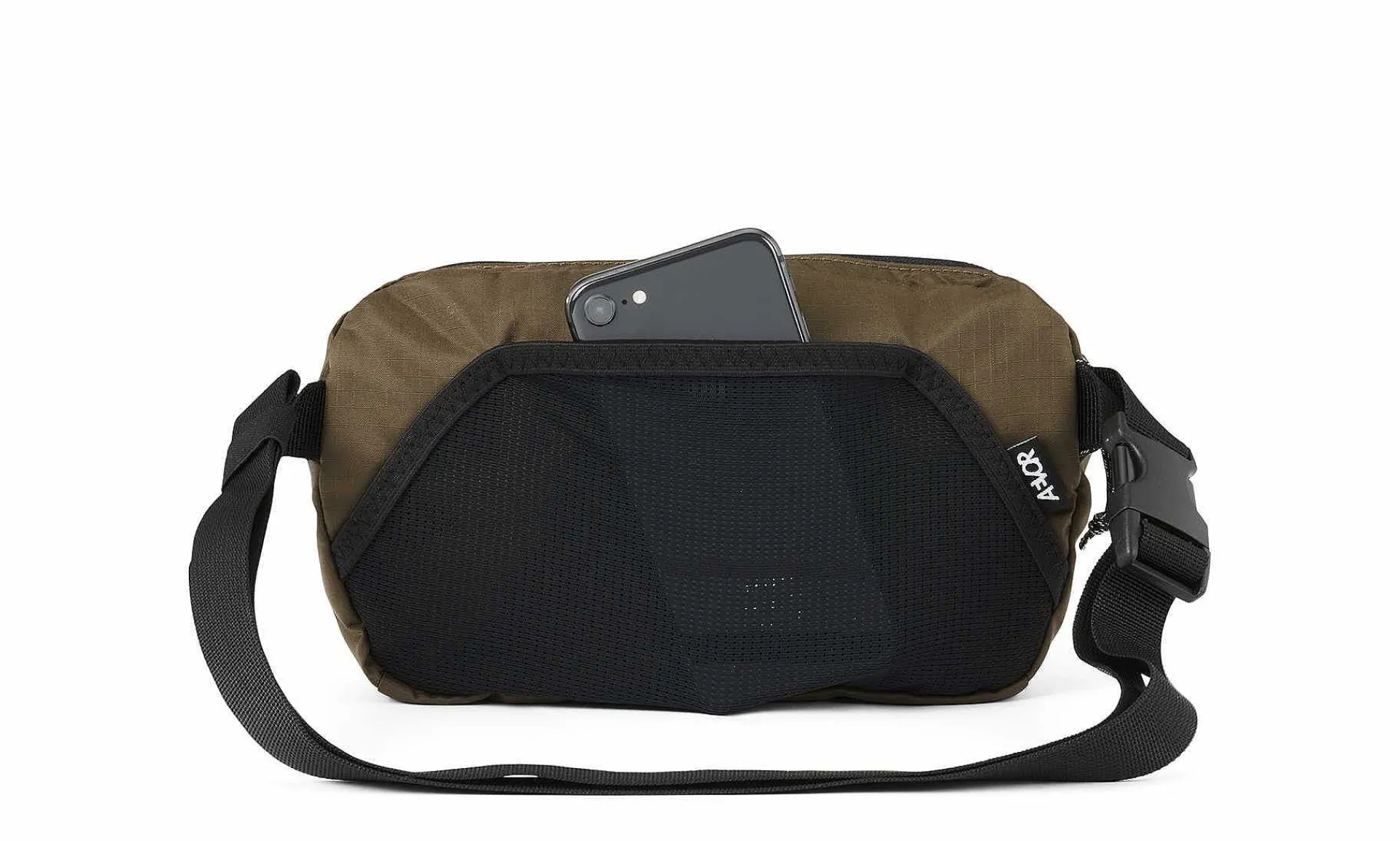 Accessoires Aevor Hipbag Ease Ripstop Olive Gold