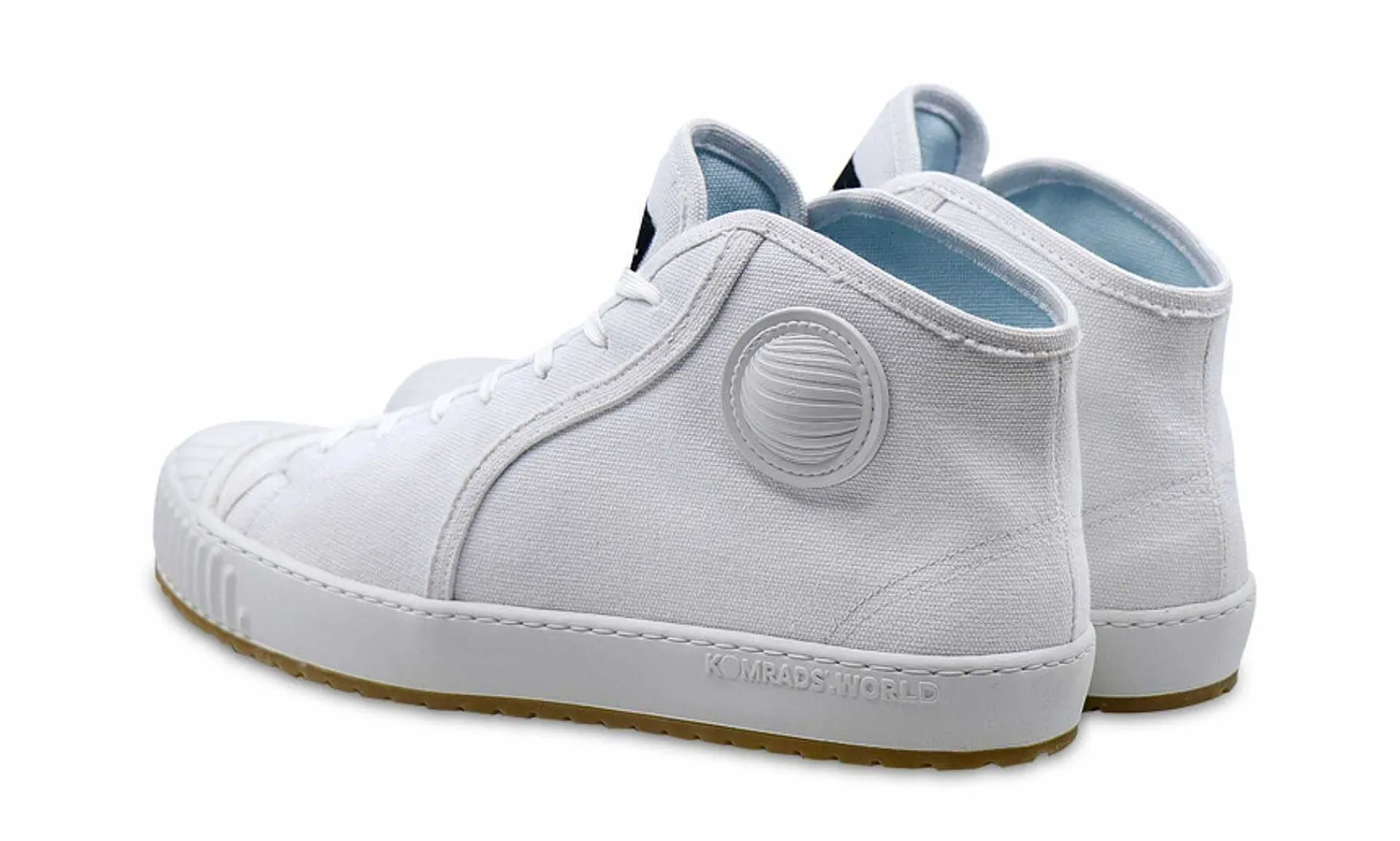 Damen Komrads Icns Partizan Monowhite