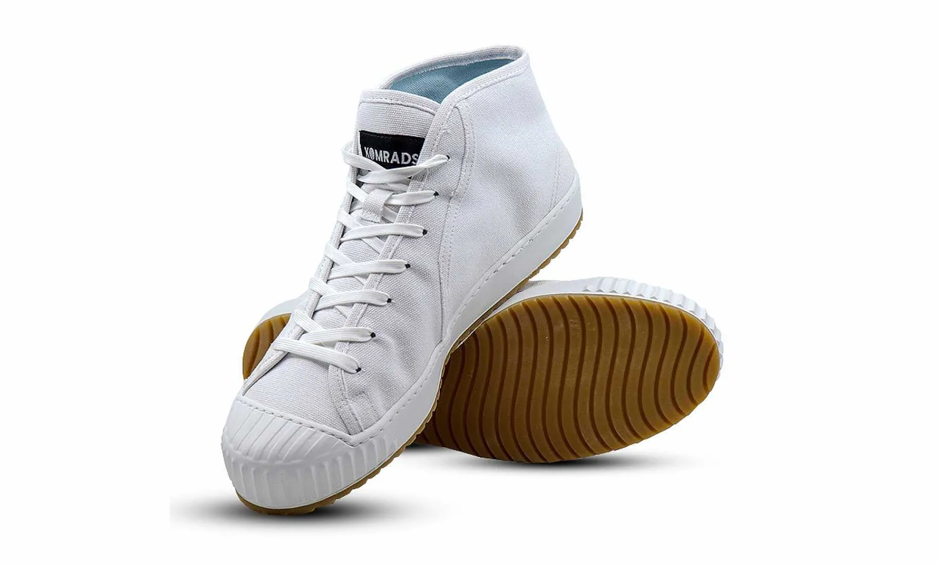 Damen Komrads Icns Partizan Monowhite