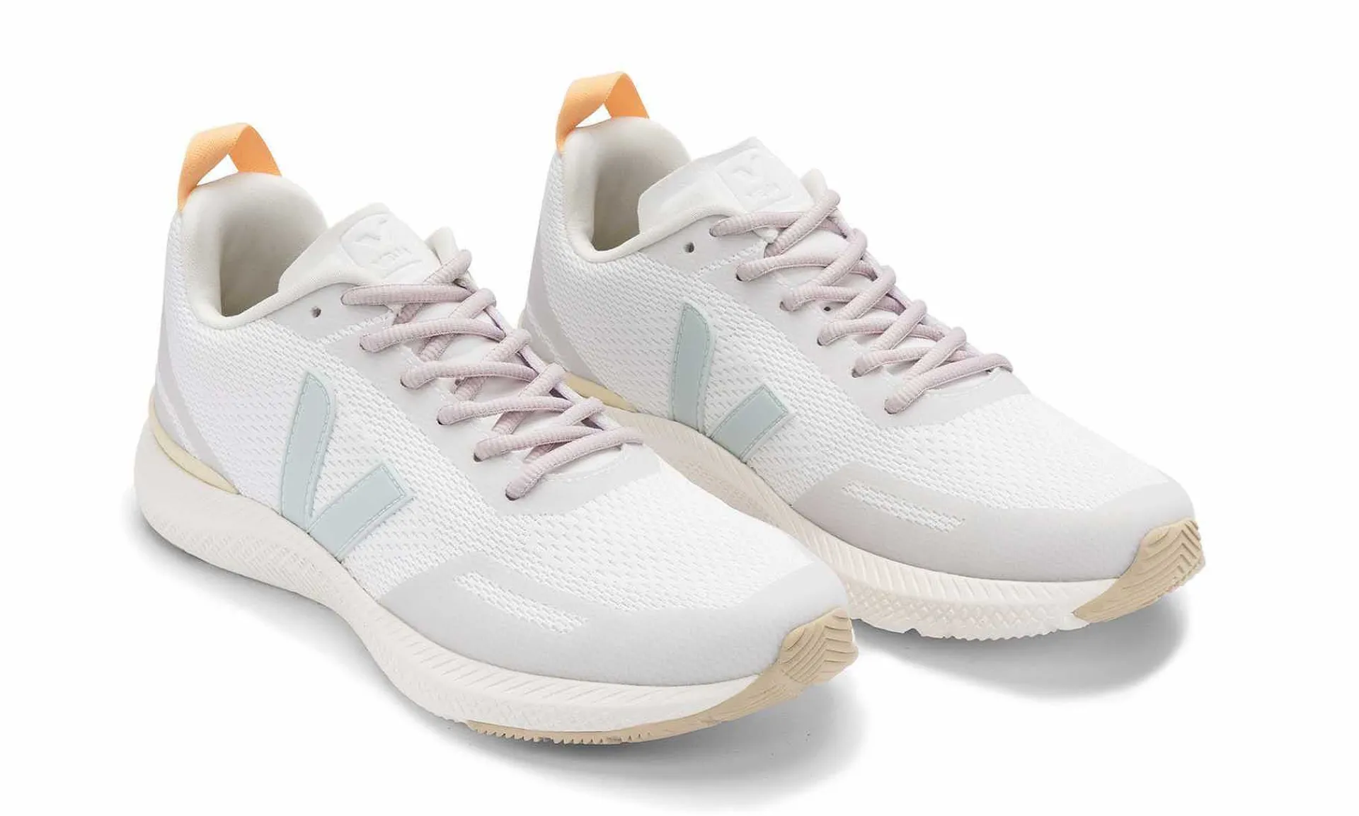 Damen Veja Impala Eggshell Menthol