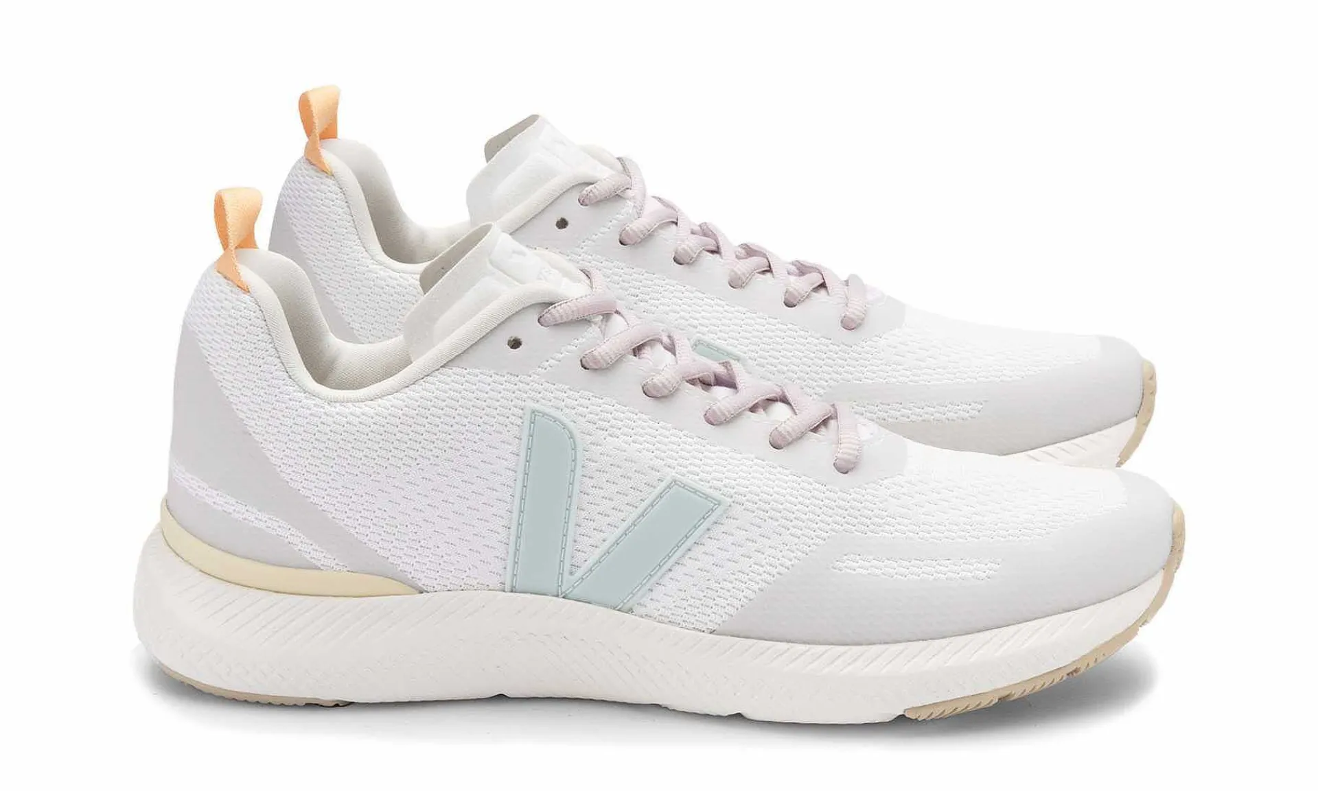 Damen Veja Impala Eggshell Menthol
