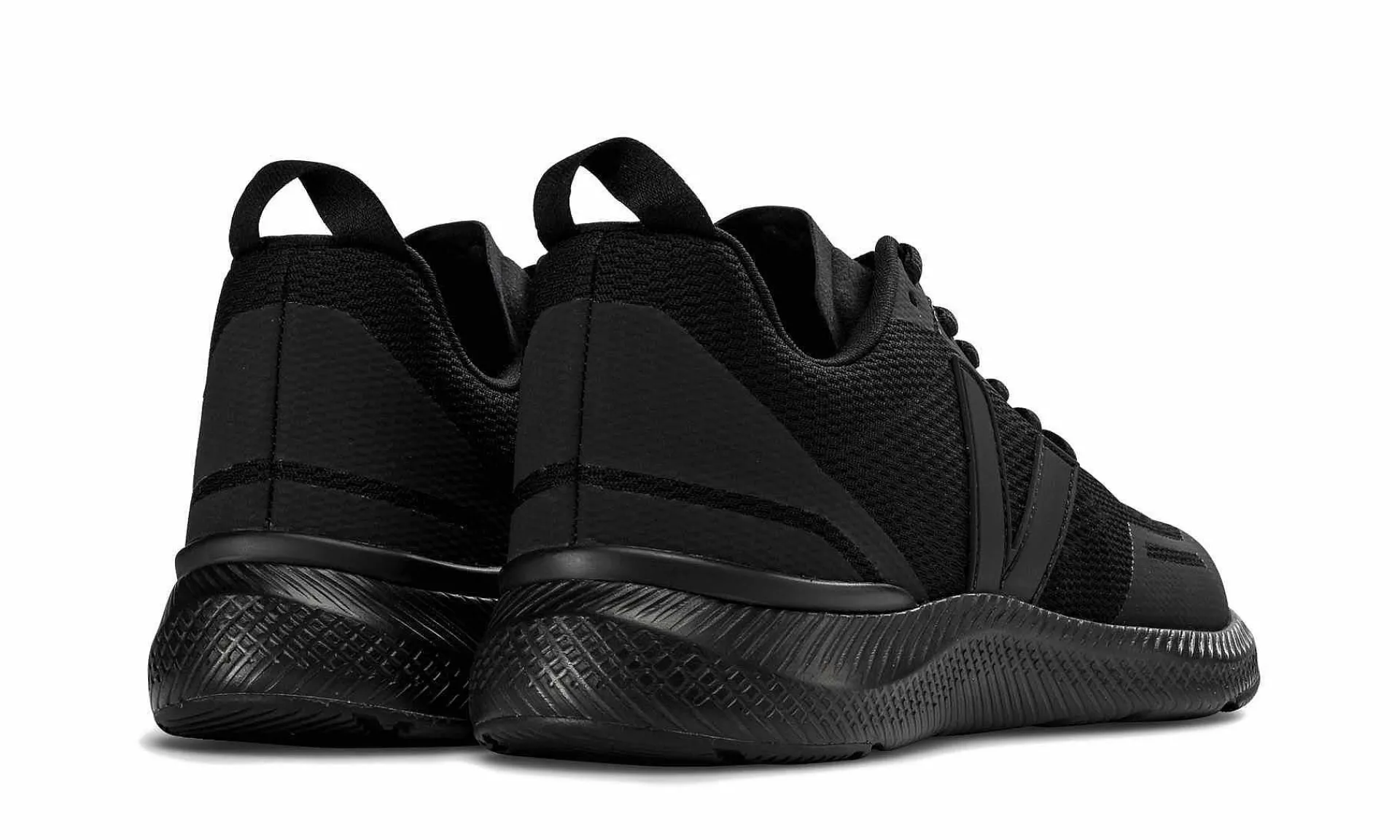 Damen Veja Impala Full Black