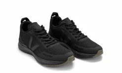Damen Veja Impala Full Black Khaki