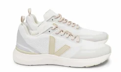 Damen Veja Impala Jacquard Eggshell Pierre