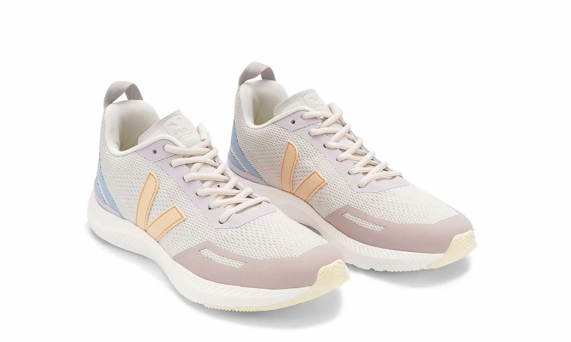 Damen Veja Impala Natural Peach