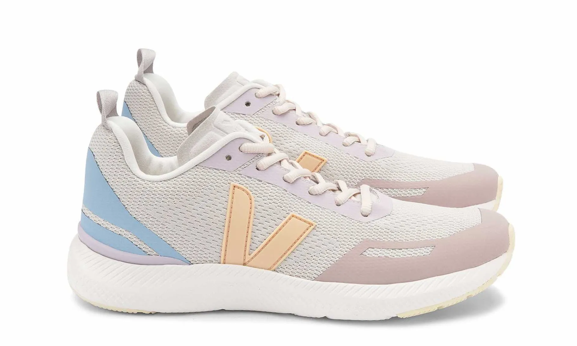 Damen Veja Impala Natural Peach