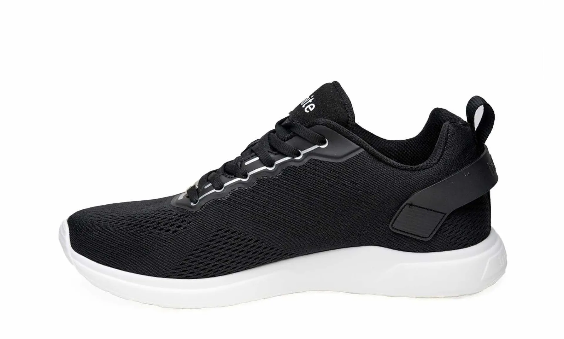 Damen Infinite Running Infinite Runzzer Black Shadow