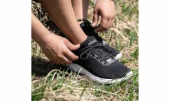 Damen Infinite Running Infinite Runzzer Black Shadow